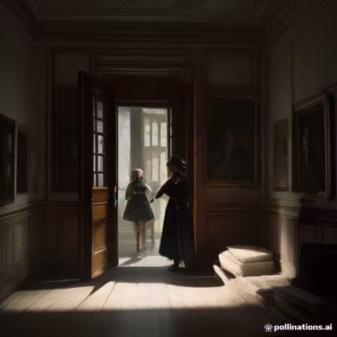Příběh: Řezníčkova vila