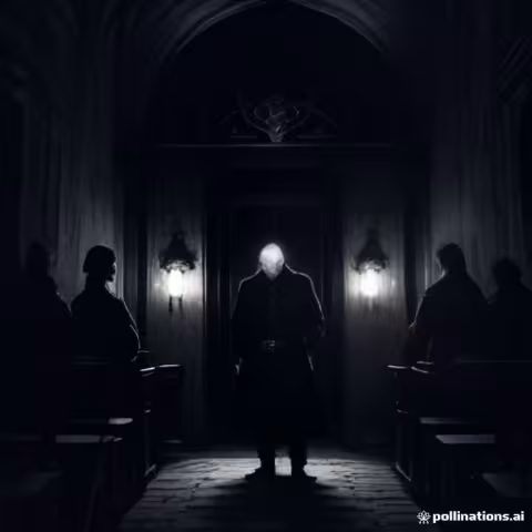 Příběh: kostel svatého Václava (Troskotovice)