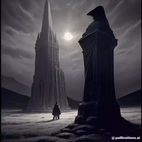 Příběh: Martinický obelisk