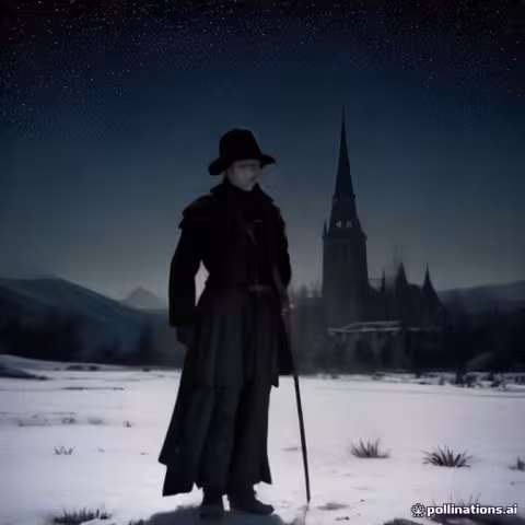 Příběh: Kostel Zvěstování Panny Marie (Ostrov)