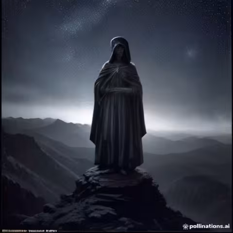 Příběh: Socha Panny Marie (Bohušov)