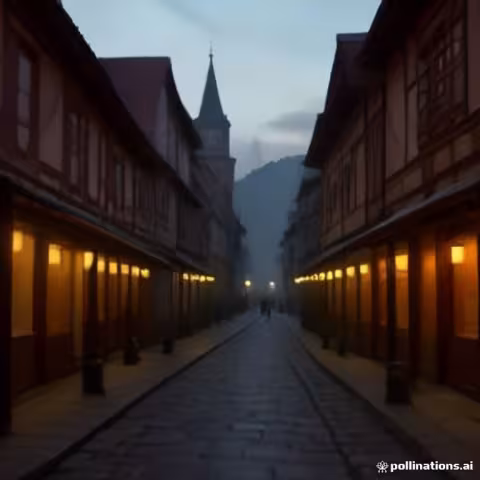 Příběh: Zrcadlárna Rabštejn