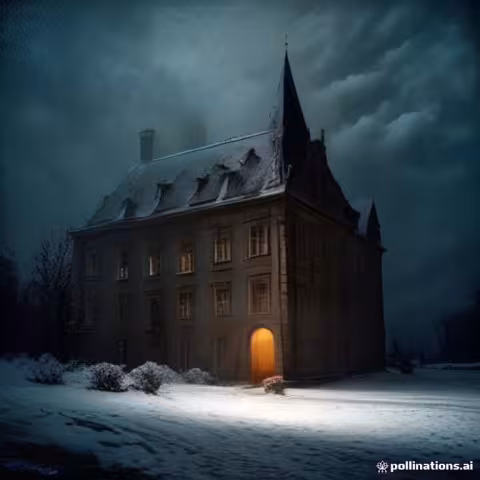 Příběh: Winternitzova vila