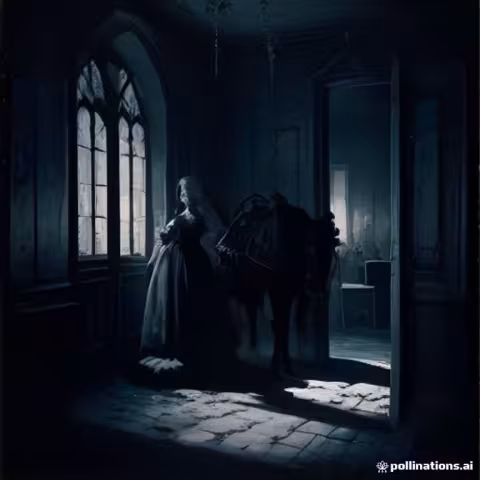 Příběh: zámek Krhov