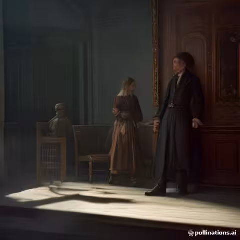 Příběh: Haltýř