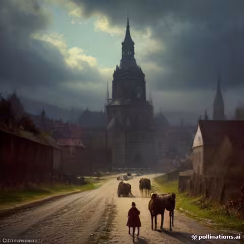 Příběh: Zvonice (Podhradí)
