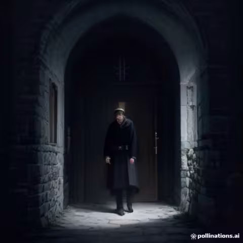 Příběh: Kostel svaté Anny (Křimov)