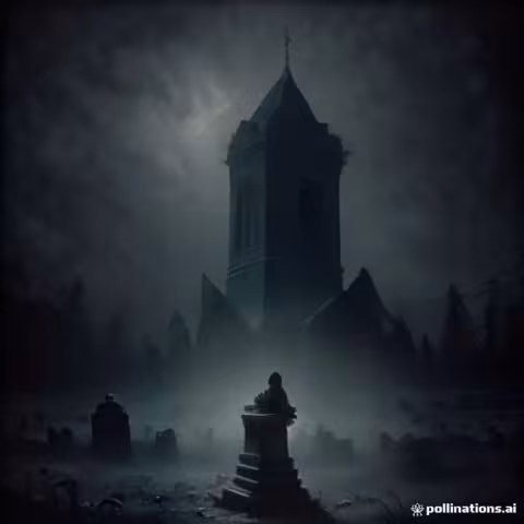 Příběh: Starý hřbitov