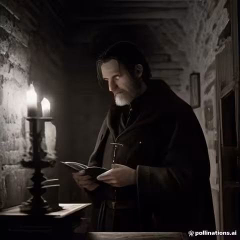 Příběh: Svatý Tomáš (zámek)