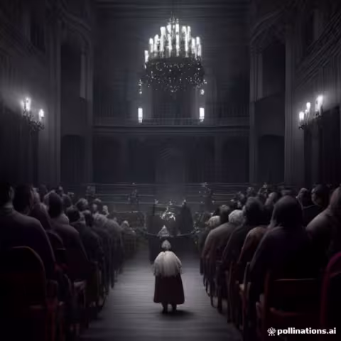 Příběh: Zemská sněmovna v Brně