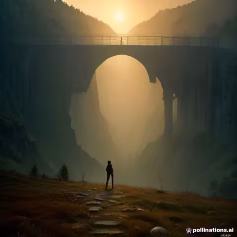 Příběh: železniční viadukt V Podbabě