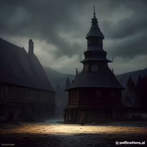 Příběh: Vila Becher