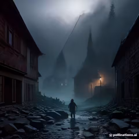 Příběh: Praha-Satalice