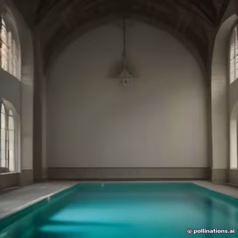 Příběh: Městské lázně Zlín