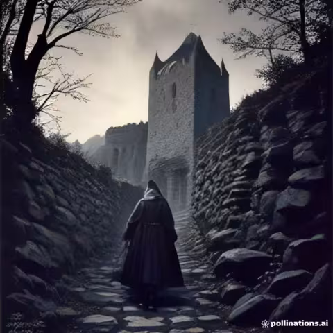 Příběh: zámek Skalice