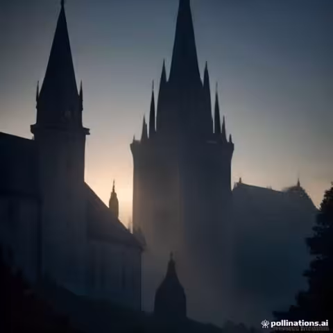 Příběh: Kostel svatého Petra a Pavla (Konecchlumí)