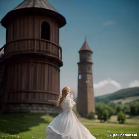 Příběh: Majáková a vodárenská věž Kbely