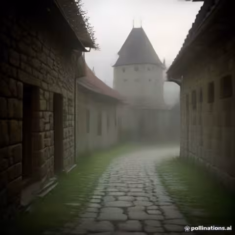 Příběh: Vila Františka Melichara