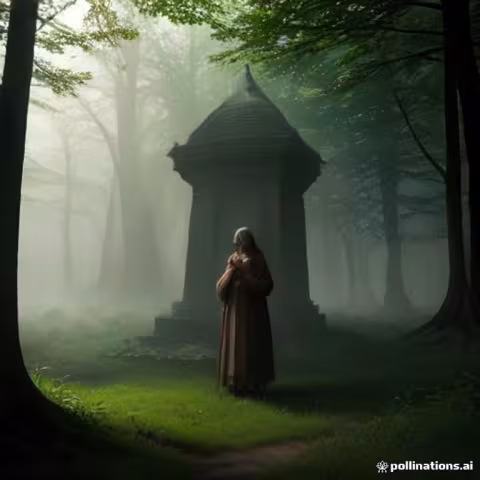 Příběh: Mohyla míru
