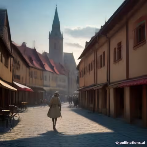Příběh: Tržnice (Vítkovice)