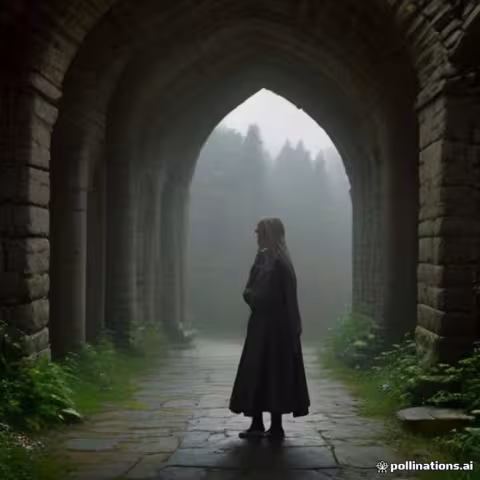 Příběh: Negrelliho viadukt