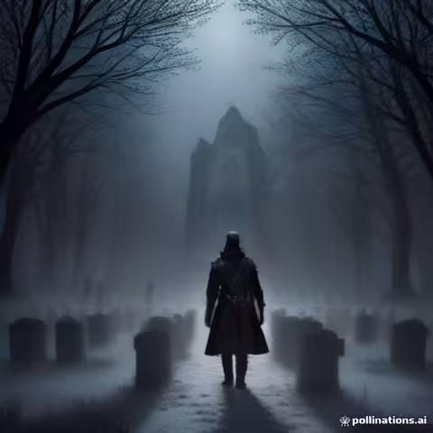 Příběh: Vojenský hřbitov (Josefov)