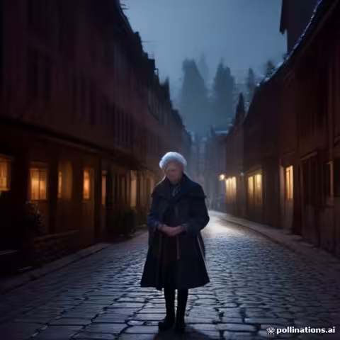 Příběh: Dům U Ježíška (Karmelitská)