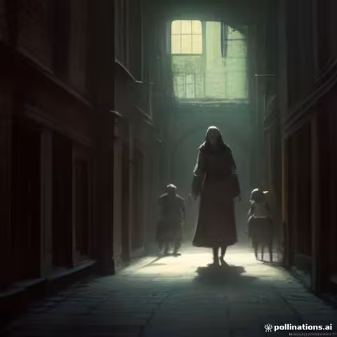 Příběh: Lamezanova vila