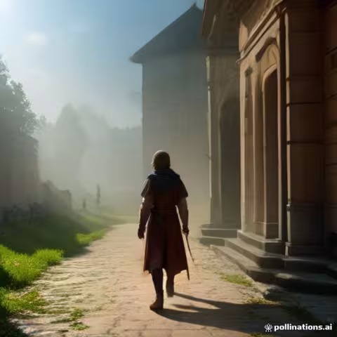 Příběh: Socha Vltavy