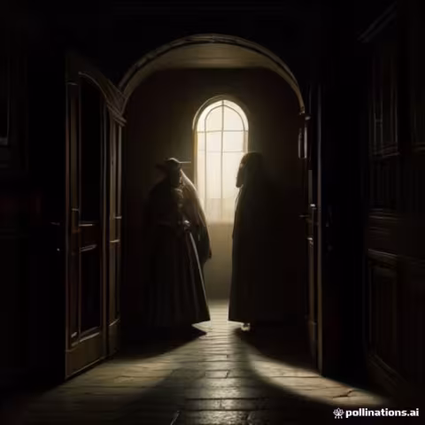 Příběh: Dům U bílé labutě