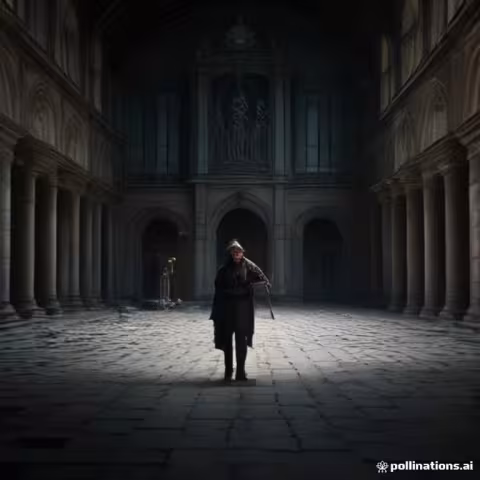 Příběh: Hospic