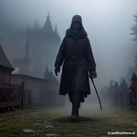 Příběh: Lomnická radnice