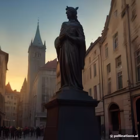 Příběh: Pomník Benedikta Roezla