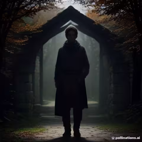 Příběh: Smírčí kříž (Martinice)