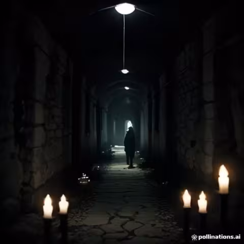 Příběh: Poštovní štola