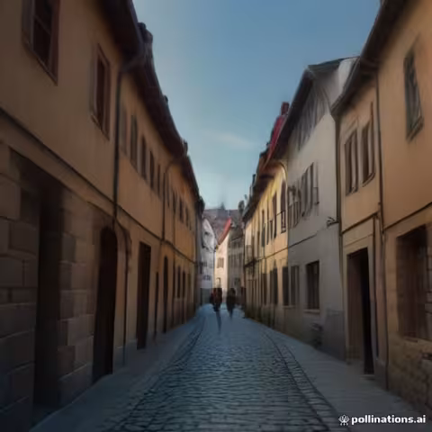 Příběh: Židovský dům čp. 635