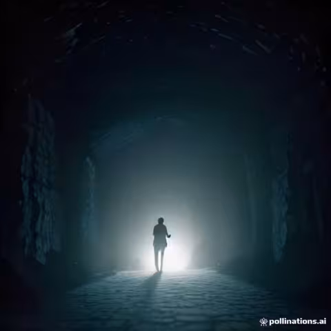 Příběh: Sychrovský tunel