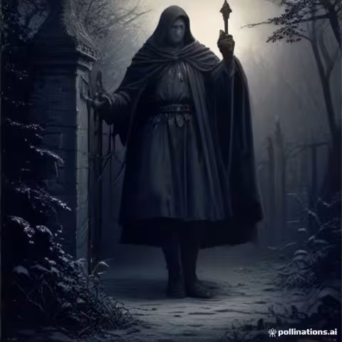 Příběh: Zámecká brána