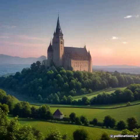 Příběh: Kostel Nejsvětější Trojice (Drahobudice)