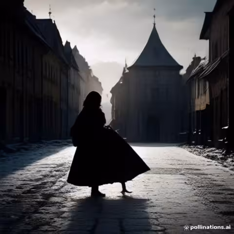Příběh: kamenný most ve Vamberku