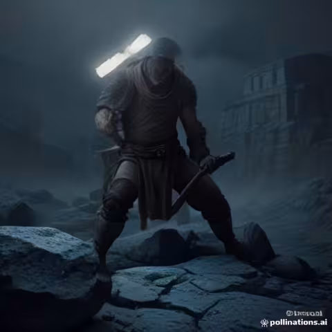 Příběh: Locus perennis