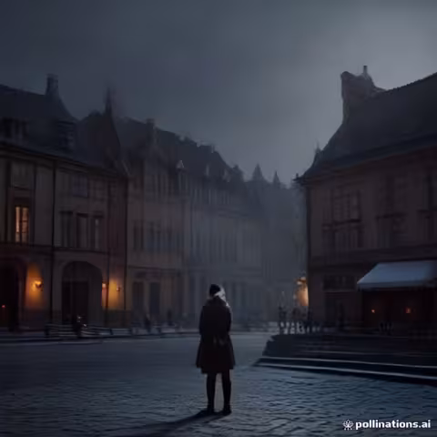 Příběh: Jiřího náměstí 17