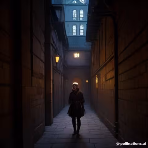 Příběh: Mrakodrap