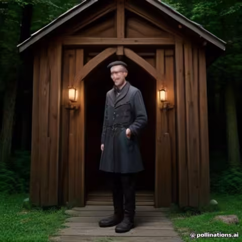 Příběh: vila Ritter