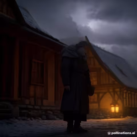 Příběh: hostinec Na Staré poště