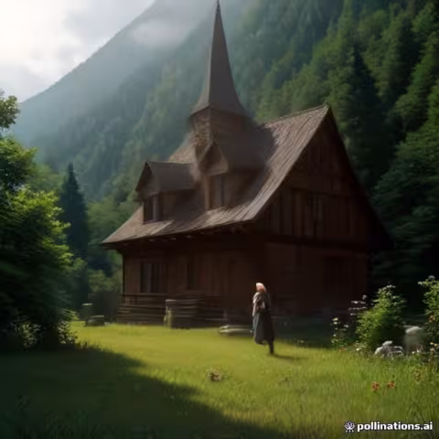 Příběh: Kašparova vila