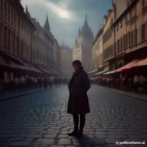 Příběh: Milník (Albrechtice u Frýdlantu)