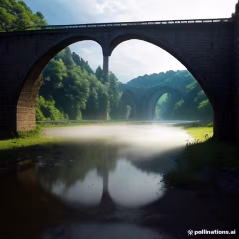 Příběh: viadukt Božetice