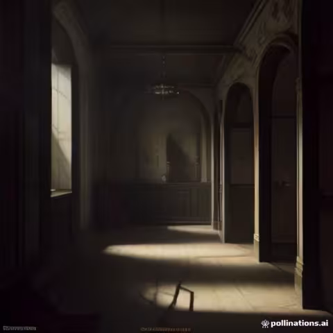 Příběh: Hoffmannova vila