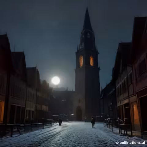 Příběh: Radnice (Vnitřní Město)